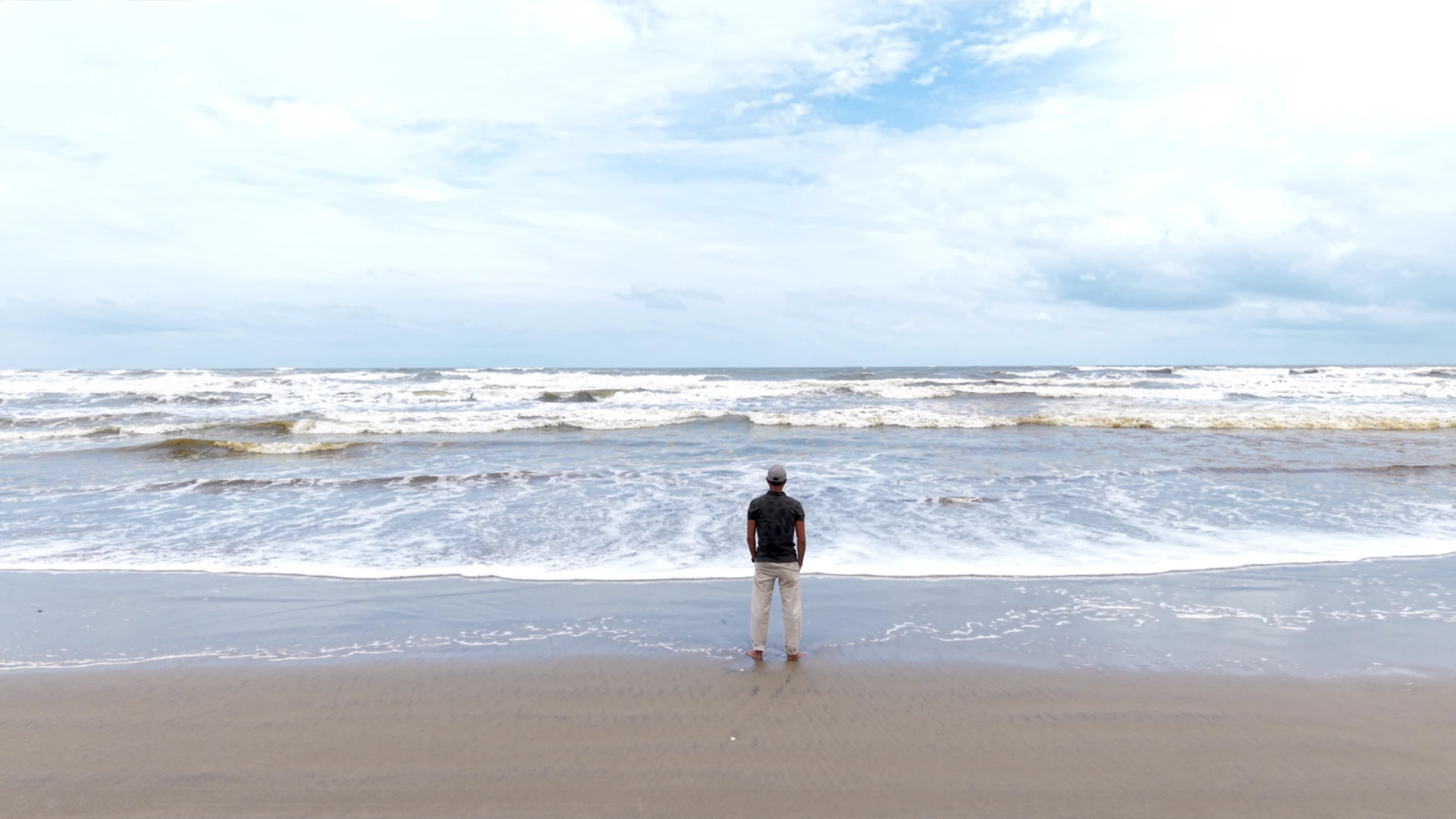 Meditation retreat in Goa, India