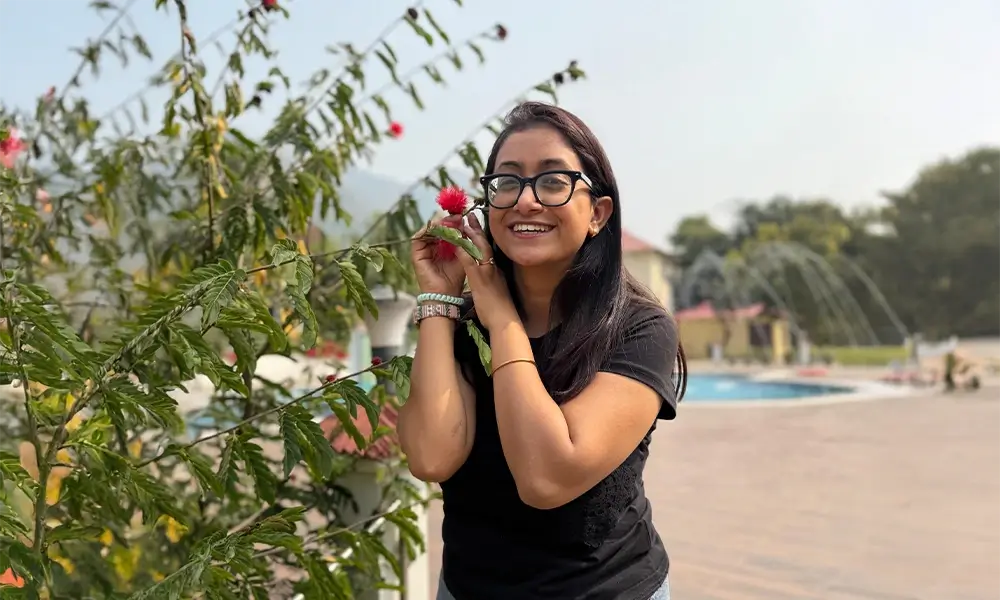 Debalina Chatterjee