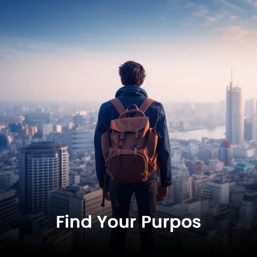 Find your purpose