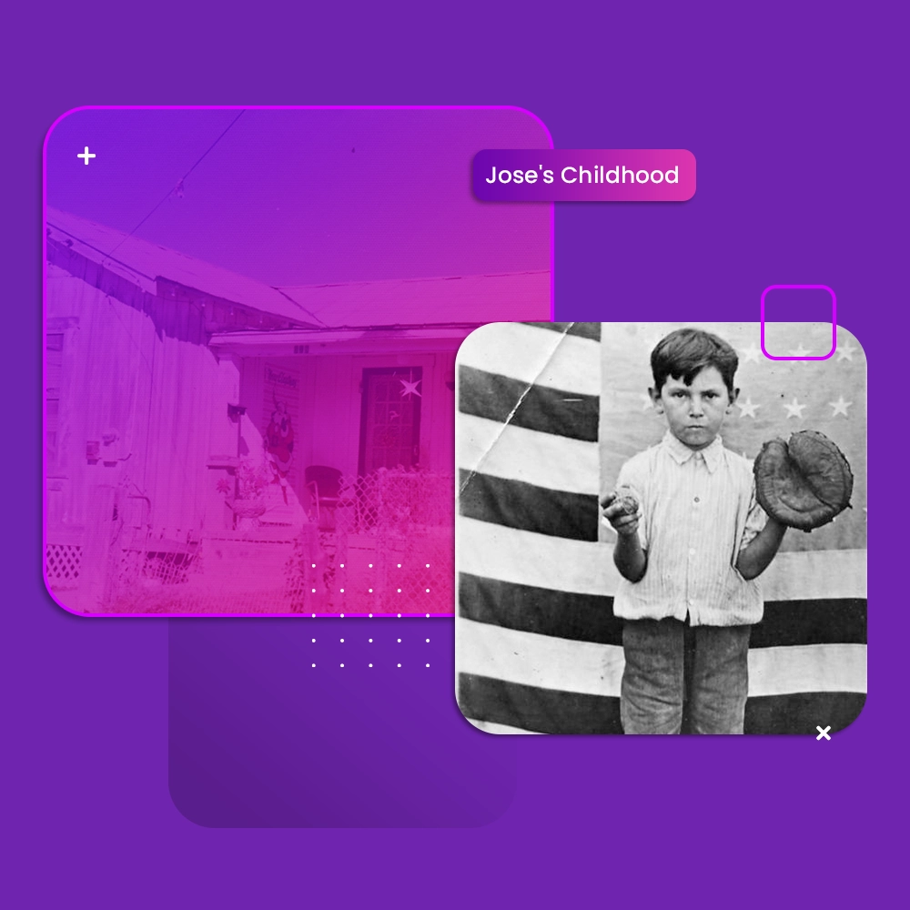 José's Early Life