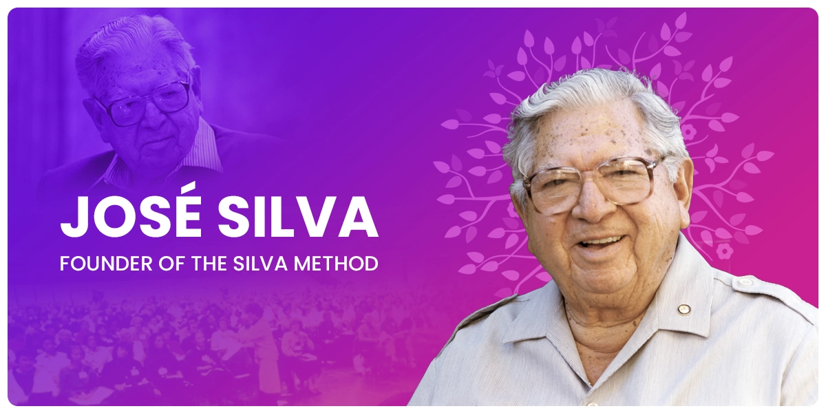 José Silva, founder of The Silva Method