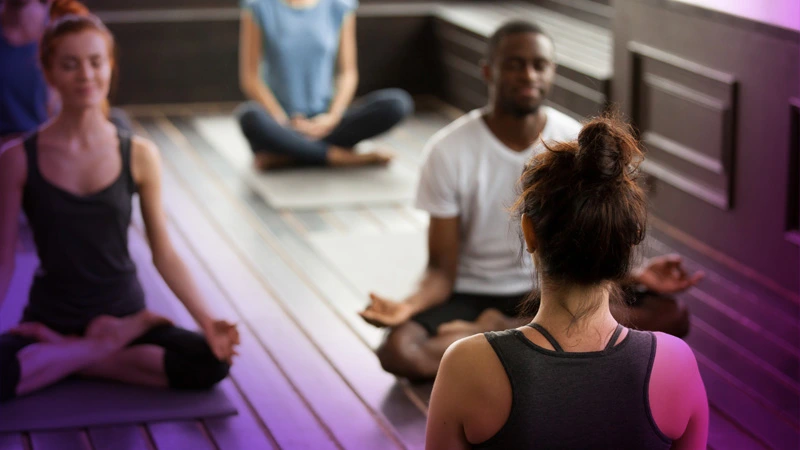 Personal growth course
