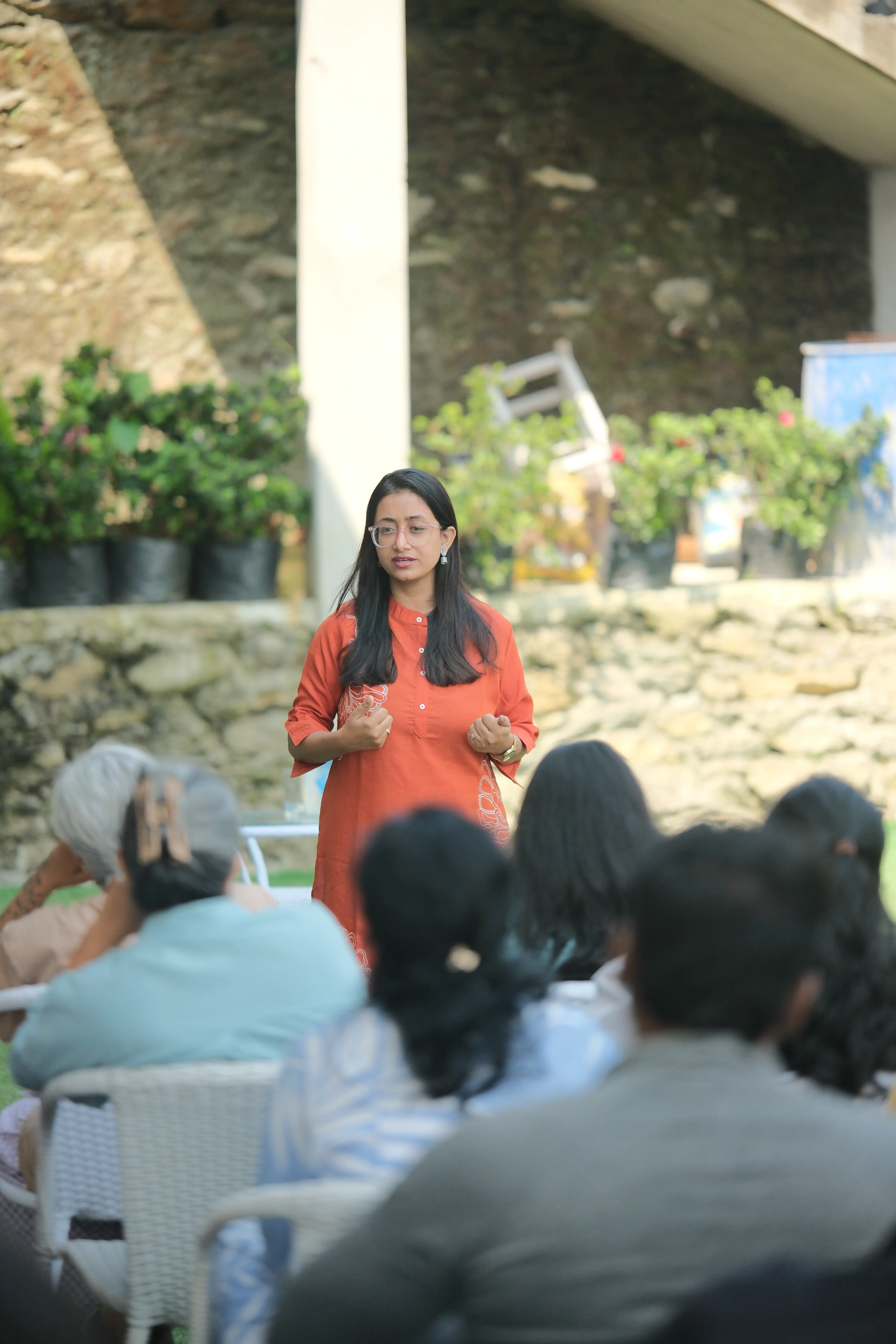 Certification day moments