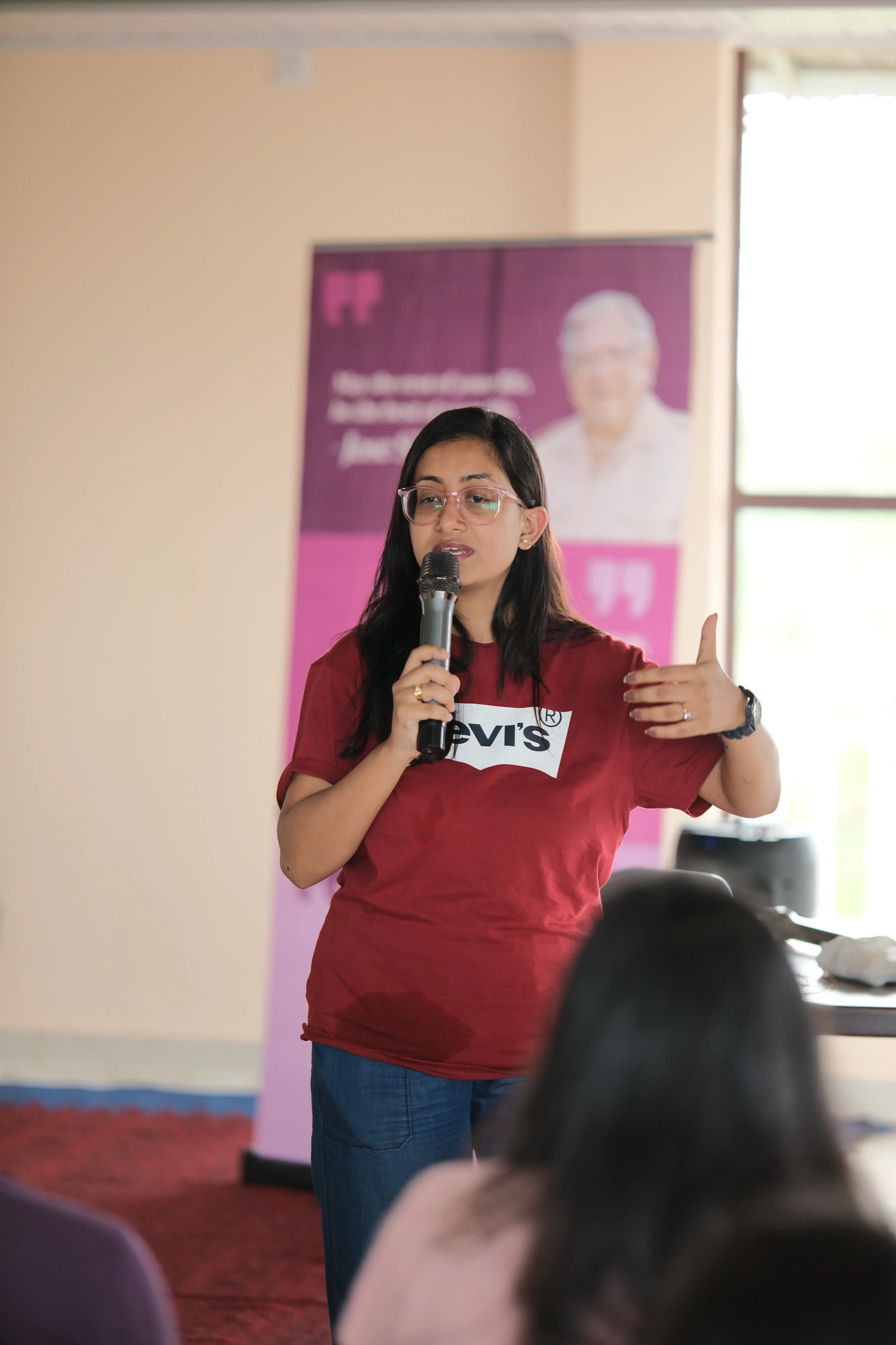 Certification day moments