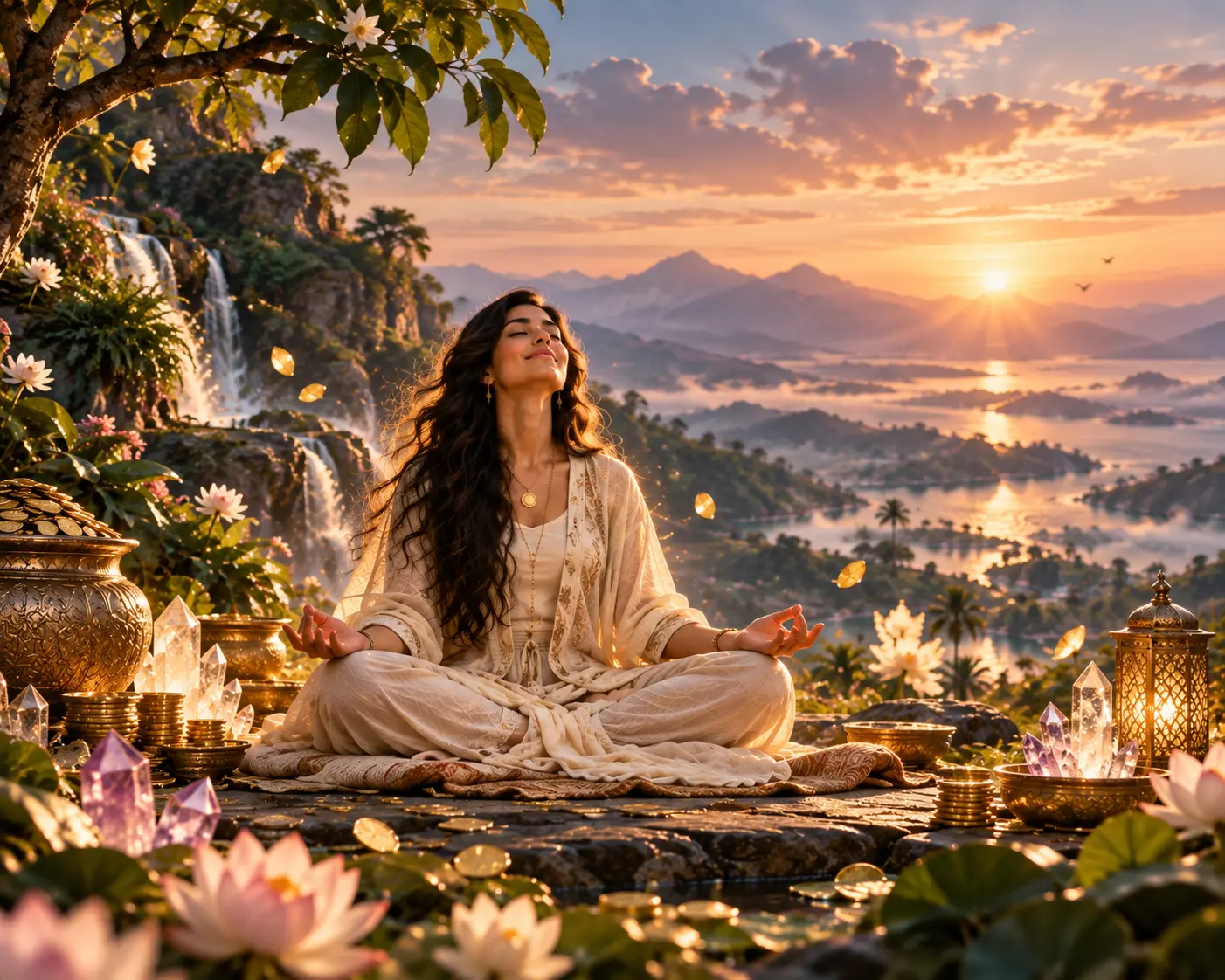 Manifestation & Abundance