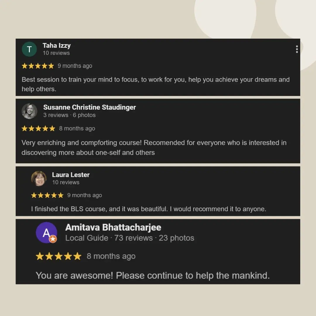 Student testimonial 10