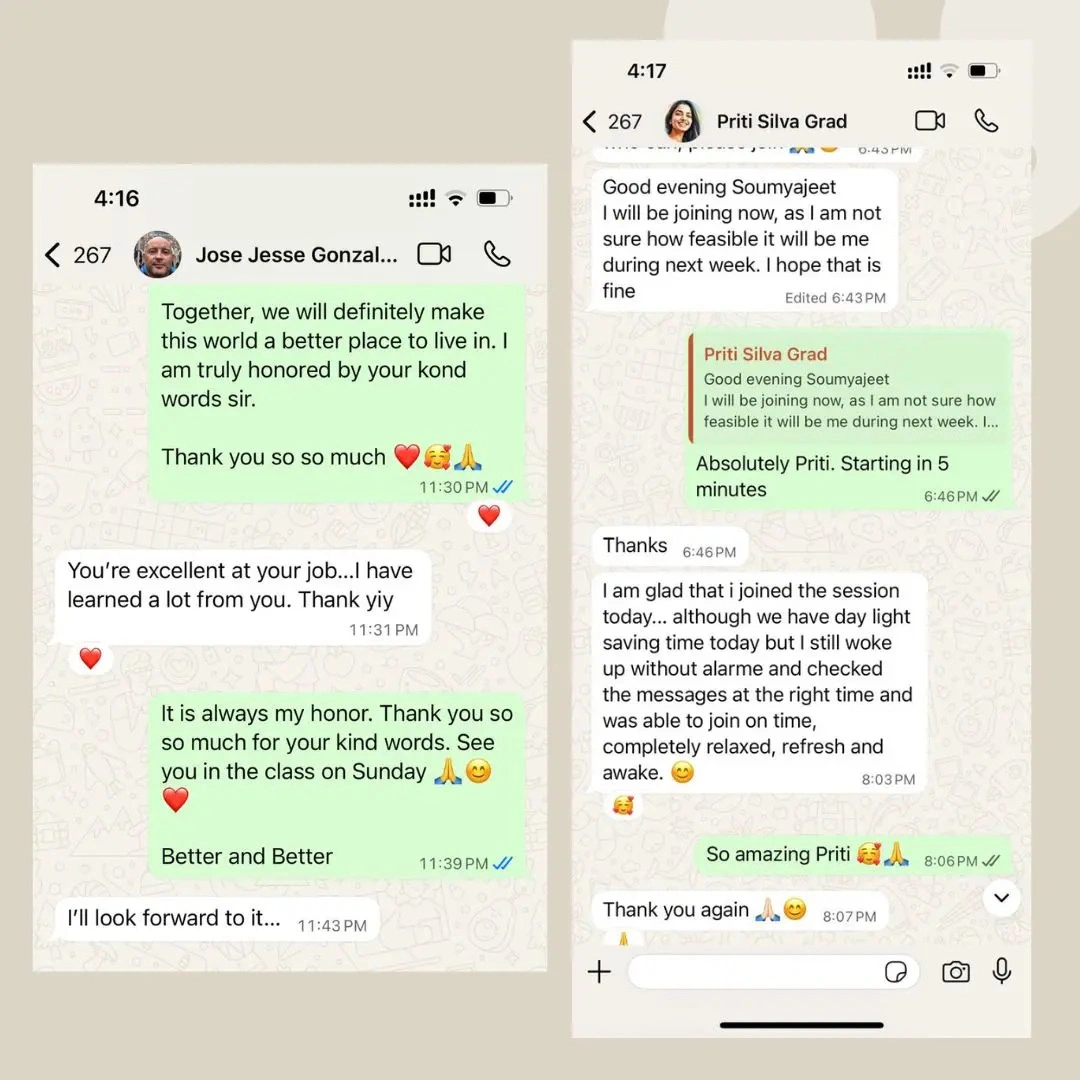 Student testimonial 2
