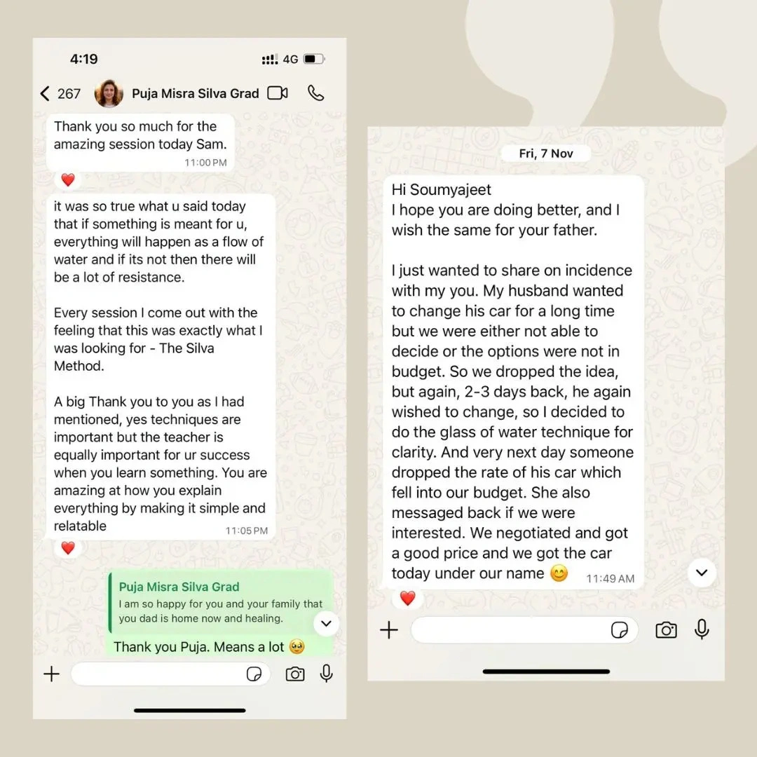 Student testimonial 3