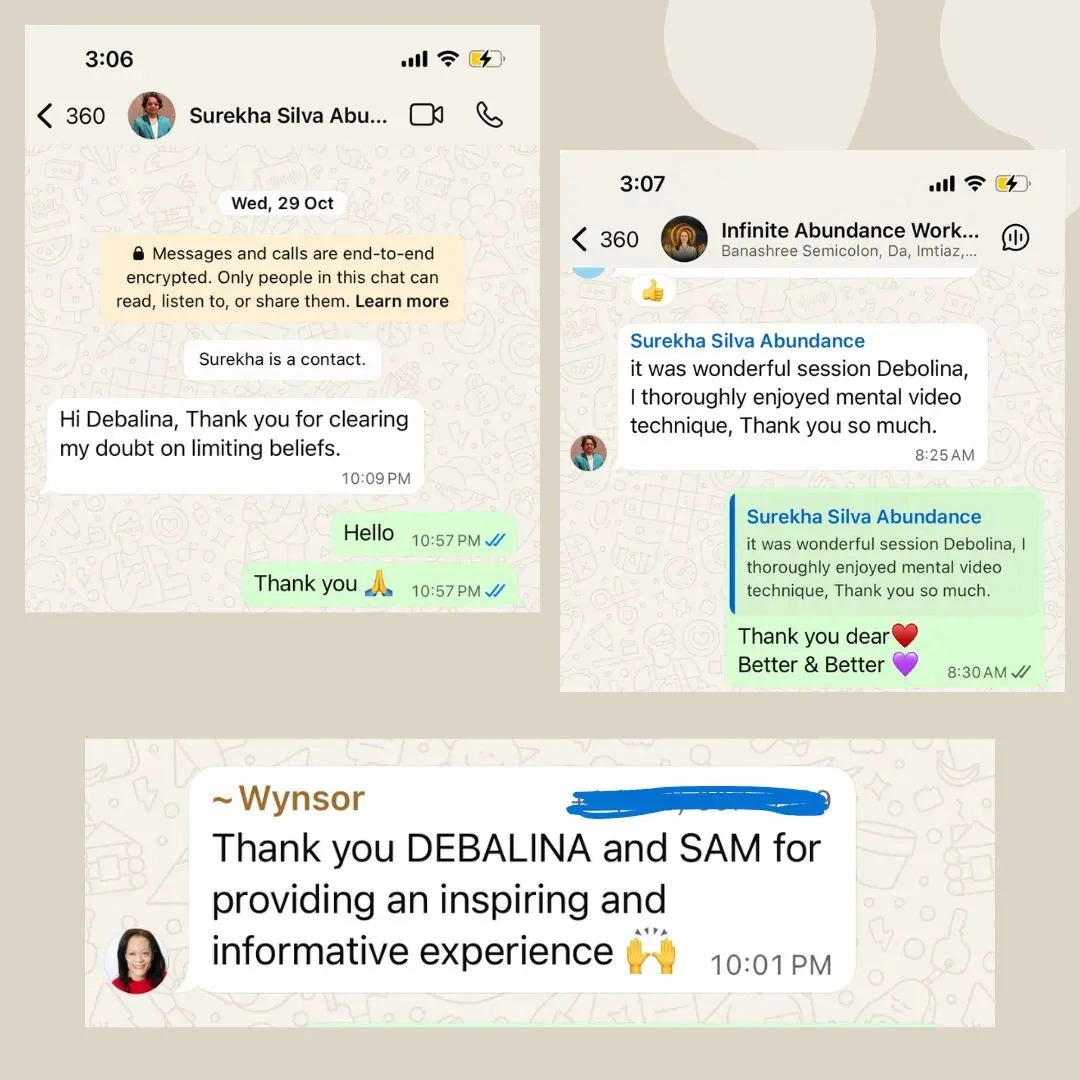 Student testimonial 5