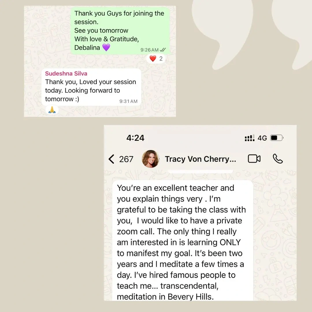 Student testimonial 6