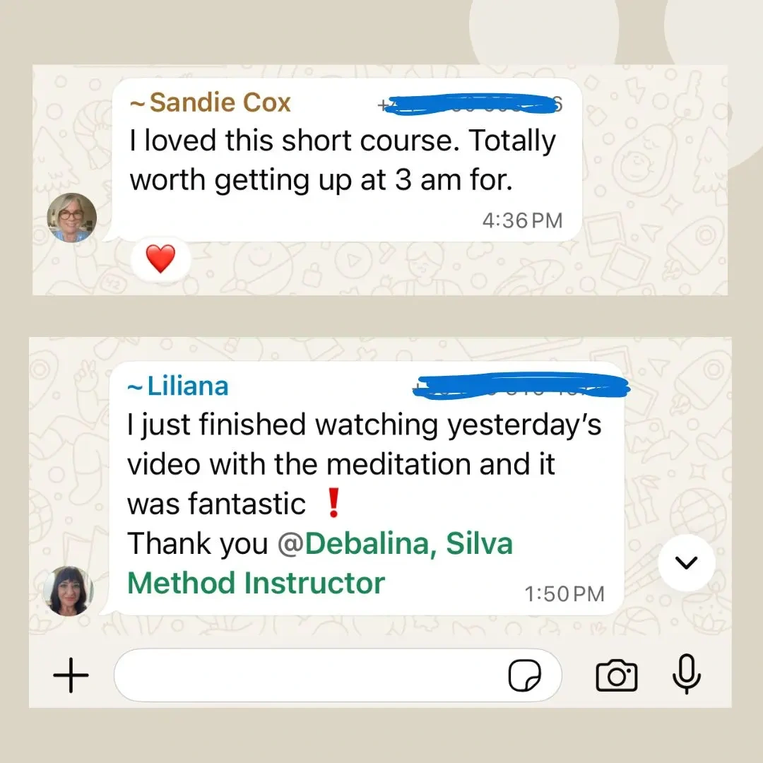 Student testimonial 7