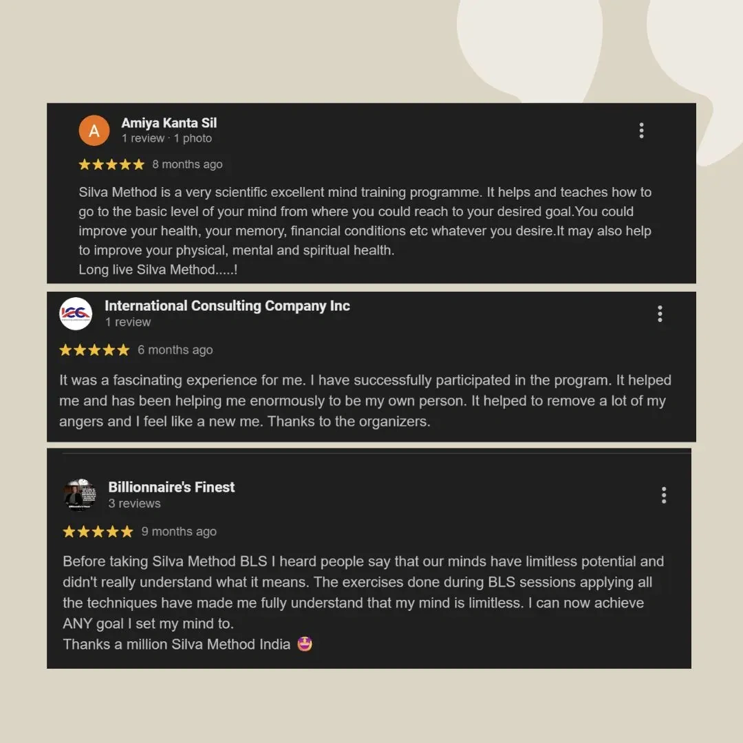 Student testimonial 8