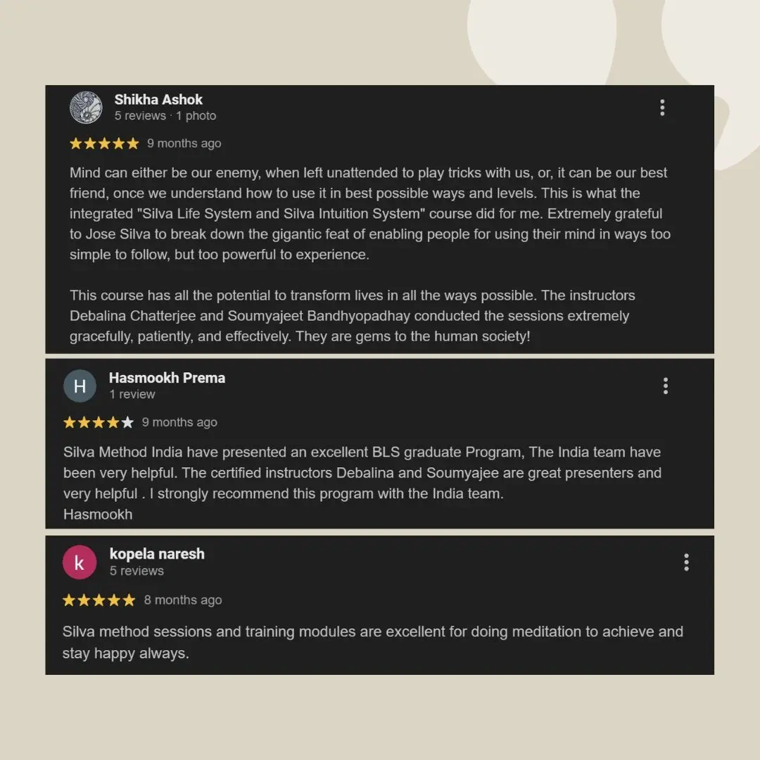 Student testimonial 9