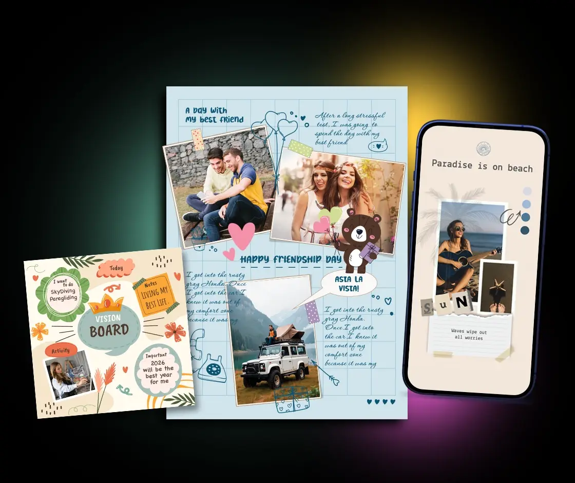 Silva Method Vision Board
