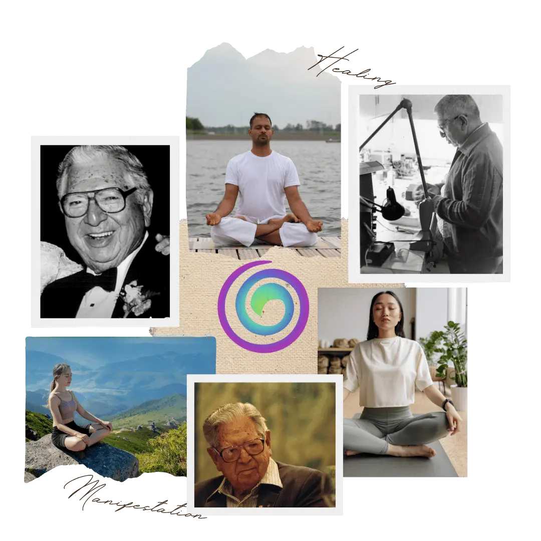 The Silva Method — José Silva and practitioners in meditation, healing, and manifestation